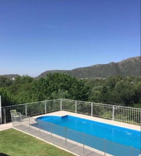 Casa de montaña